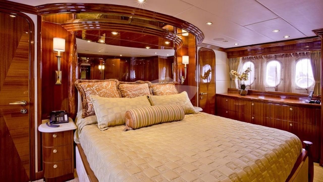 Master Stateroom