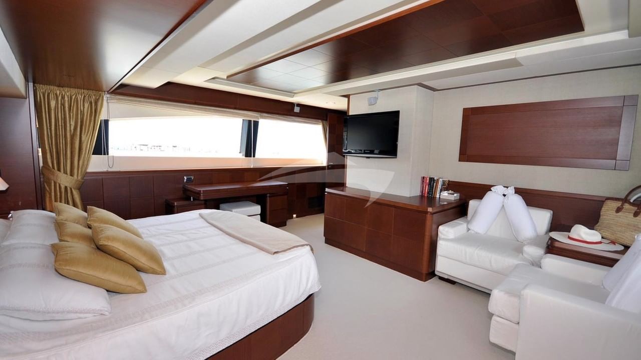 Master Stateroom