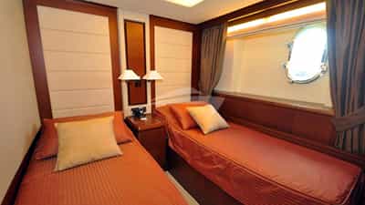 Twin Cabin