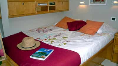 Guest Cabin