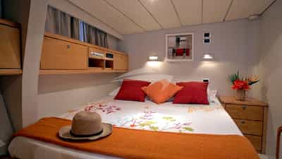 Guest Cabin