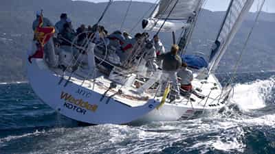 Sailing