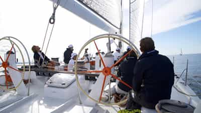 Sailing