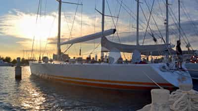 At Anchor