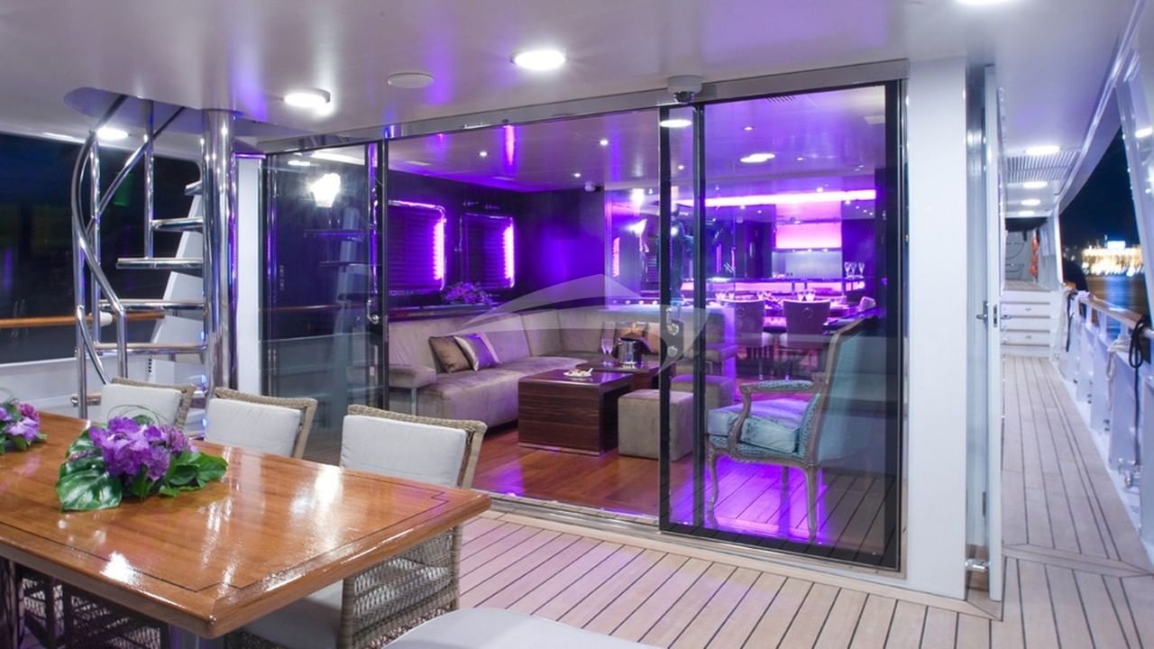 Aft Deck