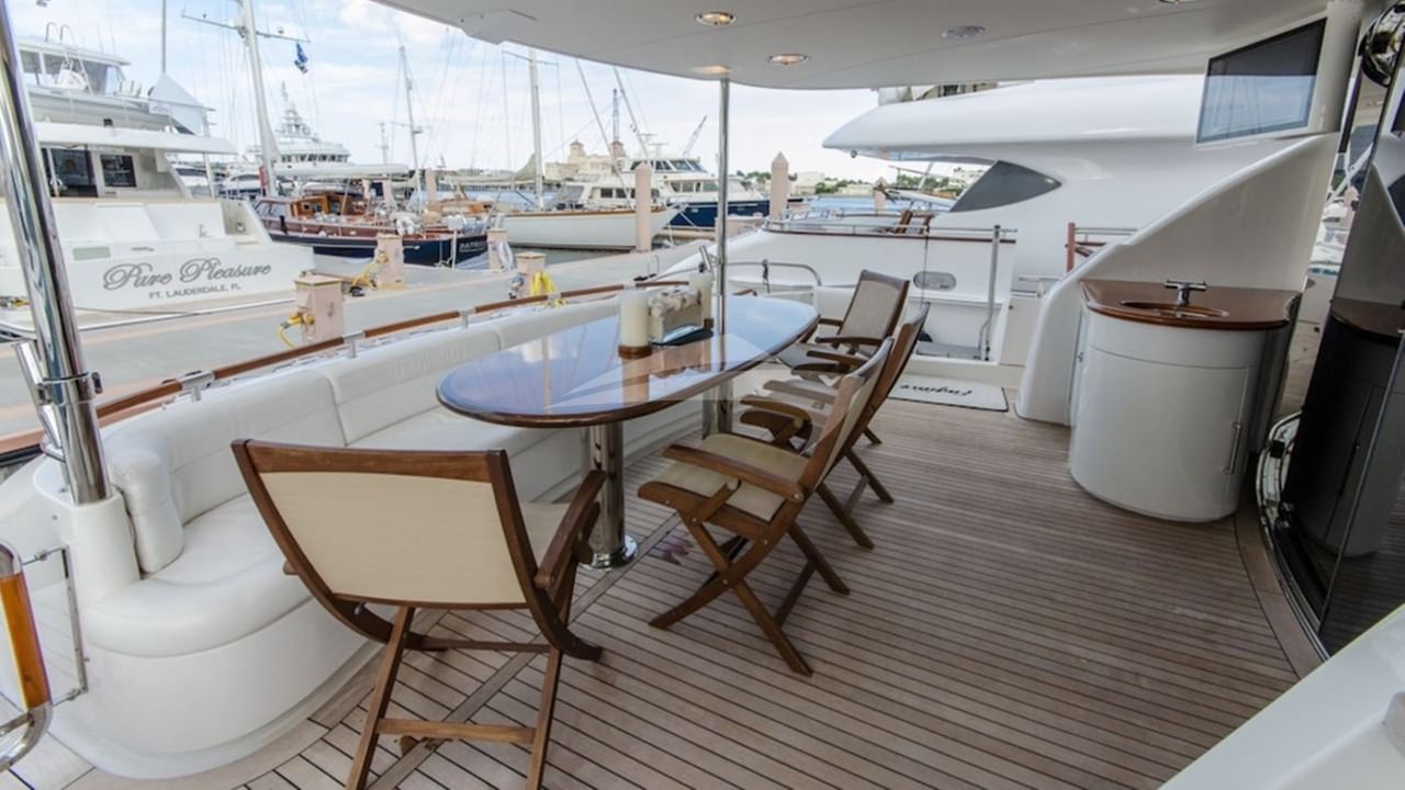 Aft Deck