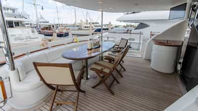 Aft Deck