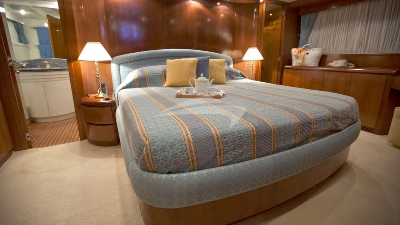 Master Stateroom