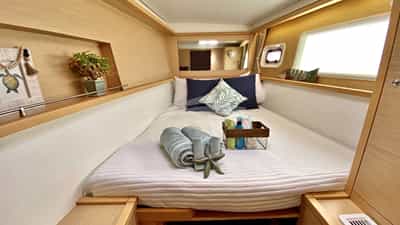 Forward Cabin