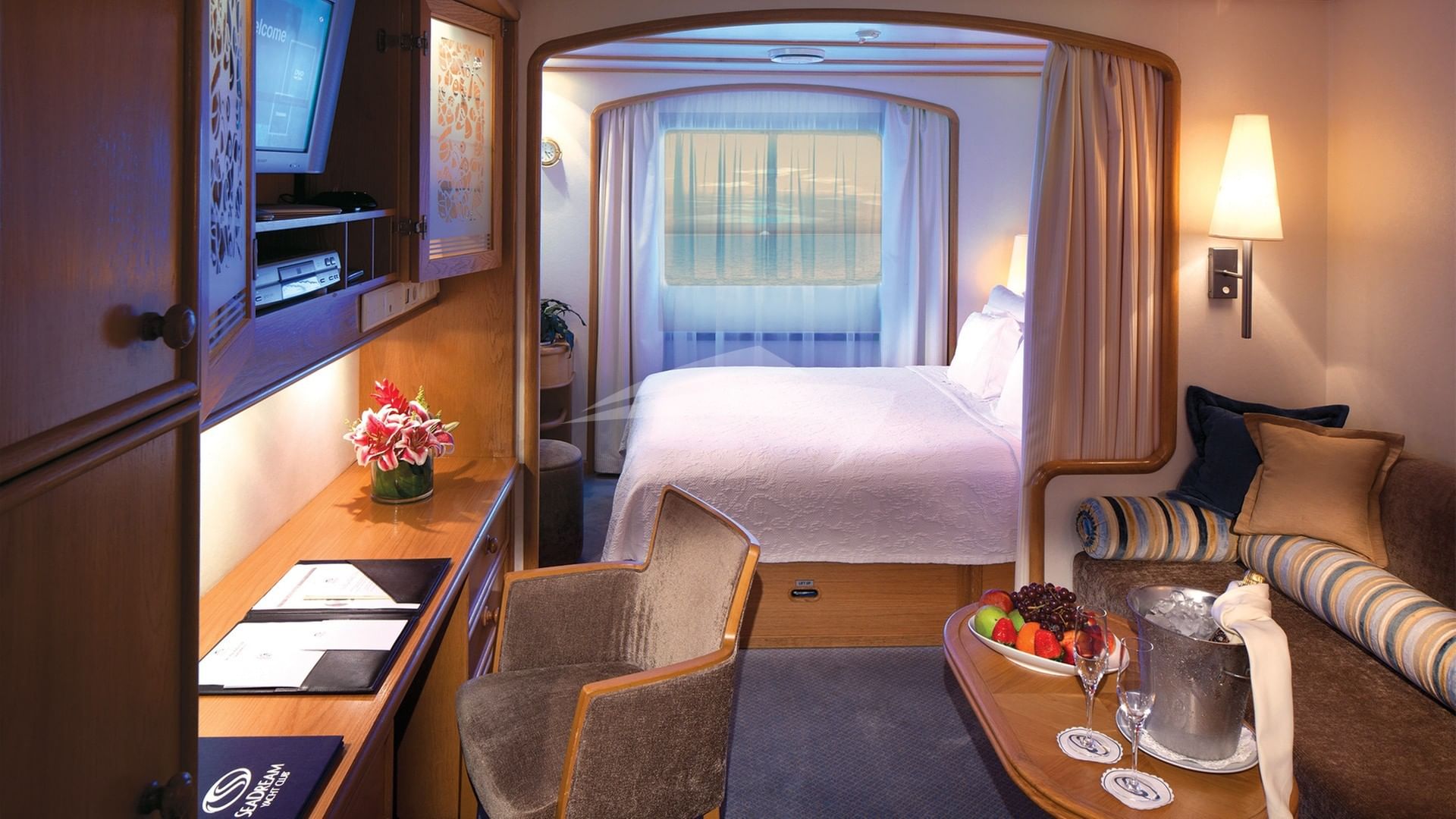 Yacht Club Stateroom