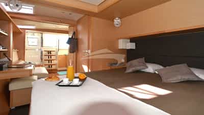 Guest Cabin