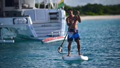 Stand Up Paddleboard
