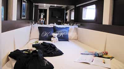 Forward guest suite