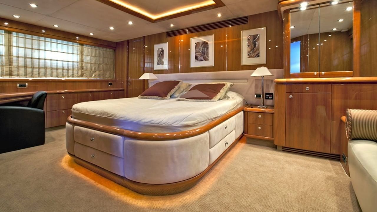 Master Stateroom