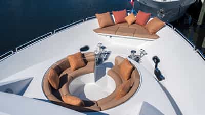 Bow Seating