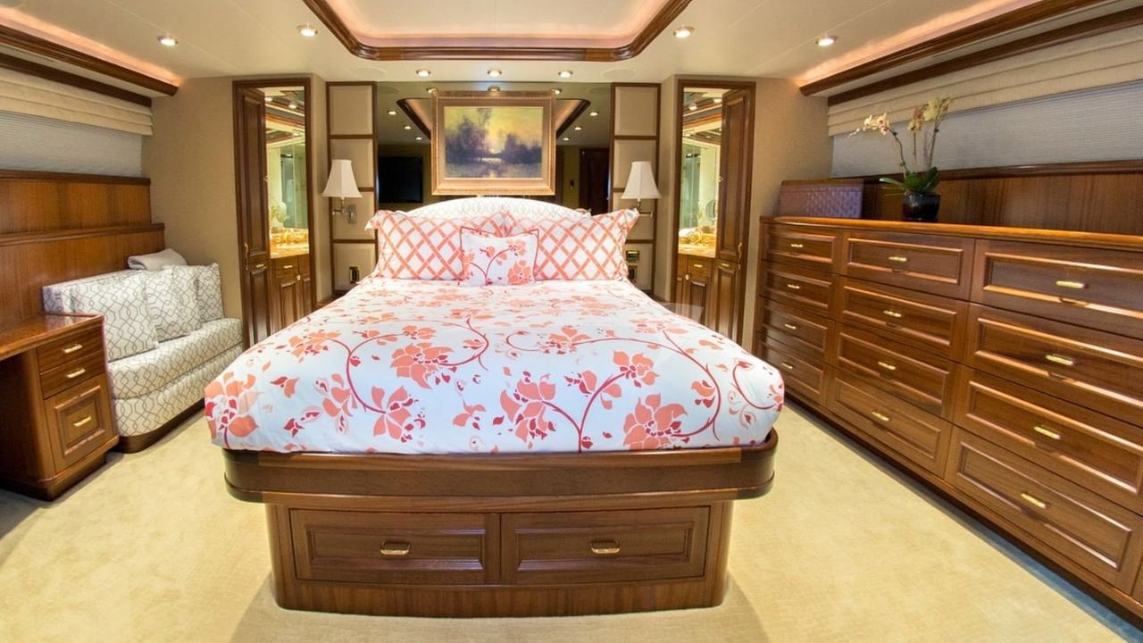 Master Stateroom