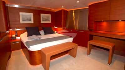 Main Cabin