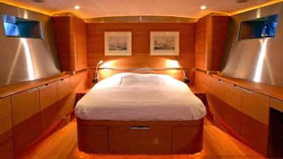 Main Cabin