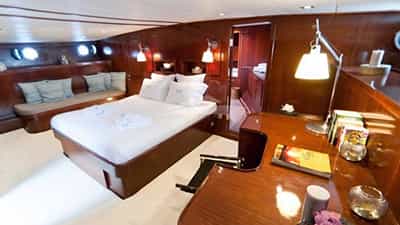 Master Stateroom