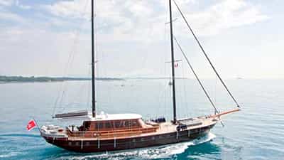 Sailing