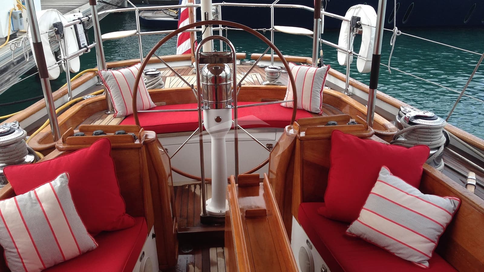 NORTHERN STAR, photo from the yacht portfolio 1
