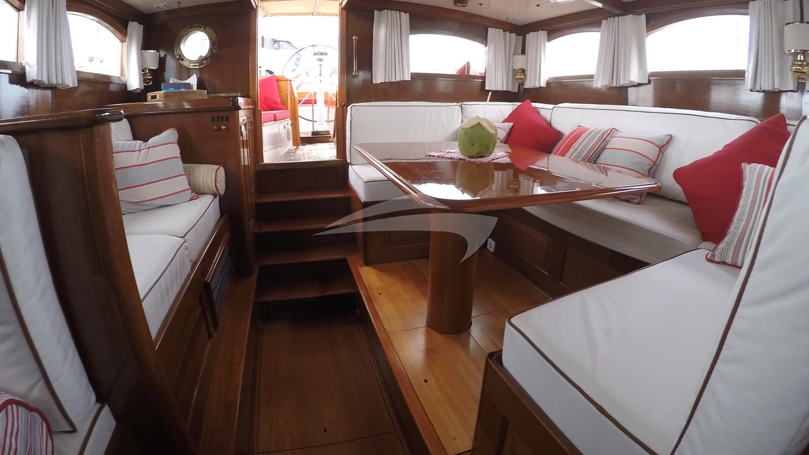 NORTHERN STAR, photo from the yacht portfolio 10