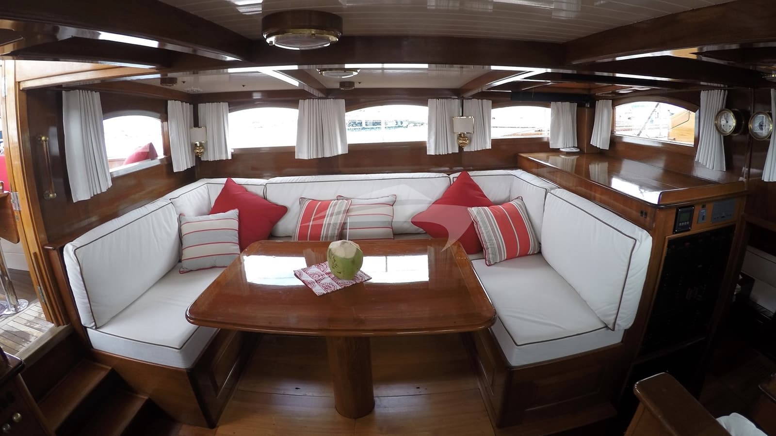 NORTHERN STAR, photo from the yacht portfolio 8