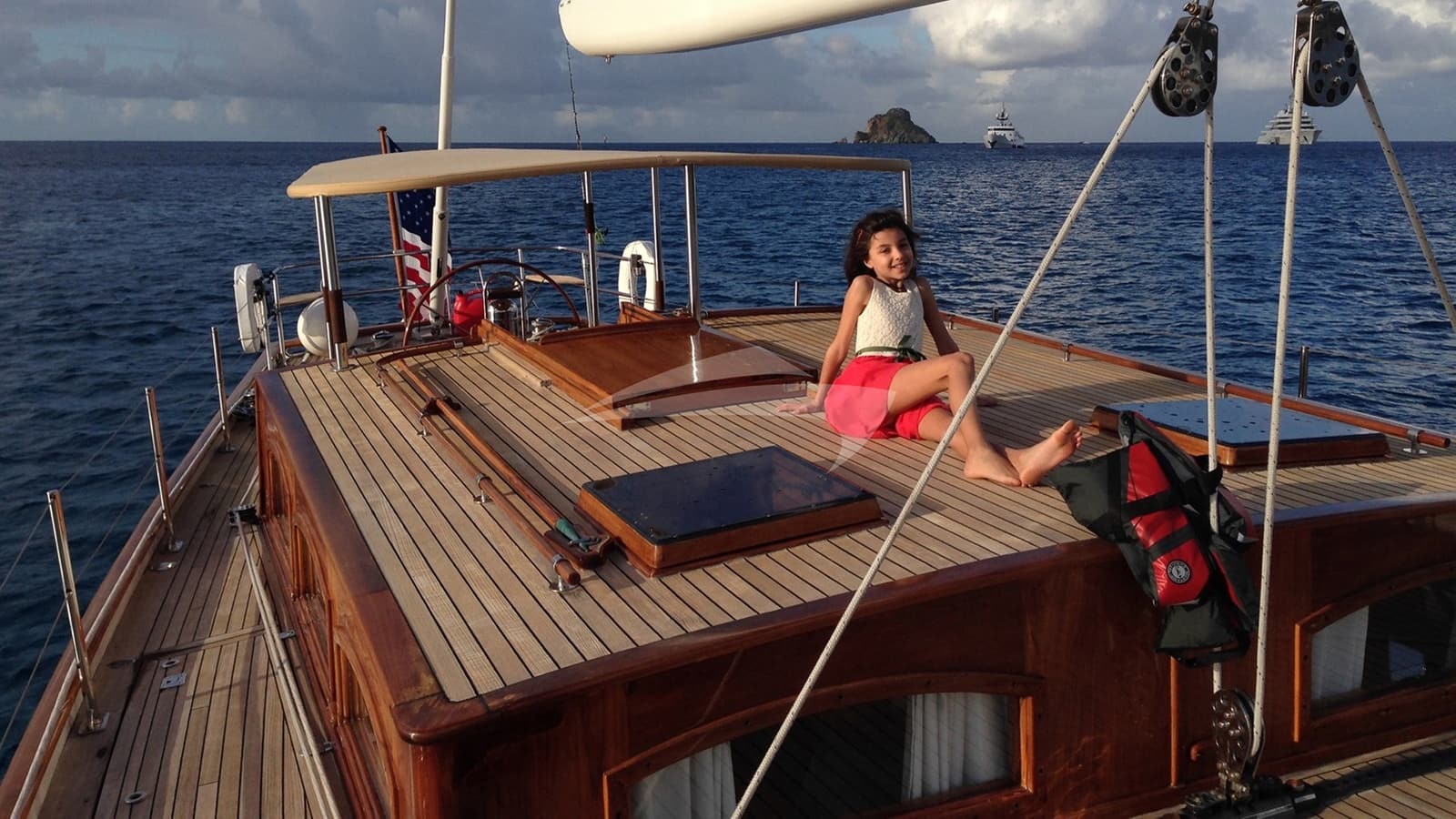NORTHERN STAR, photo from the yacht portfolio 13