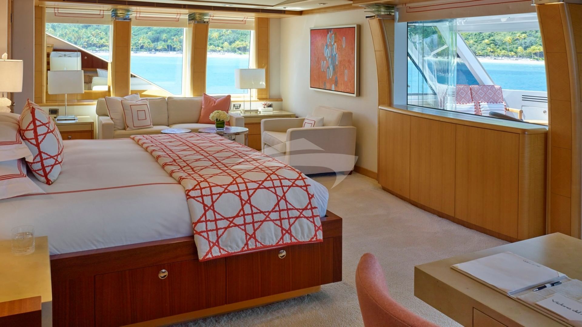 Master Stateroom