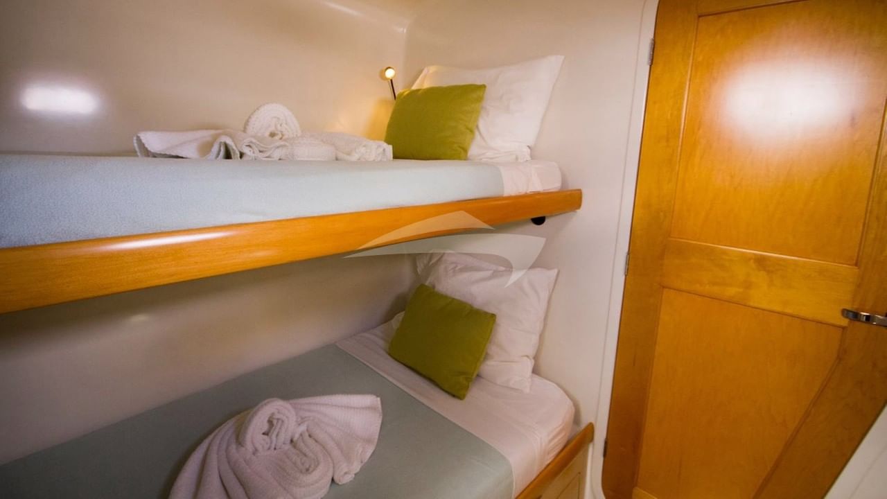 Bunk Cabin