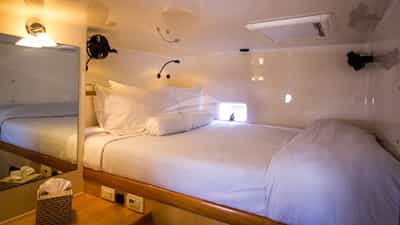 Owner's Berth
