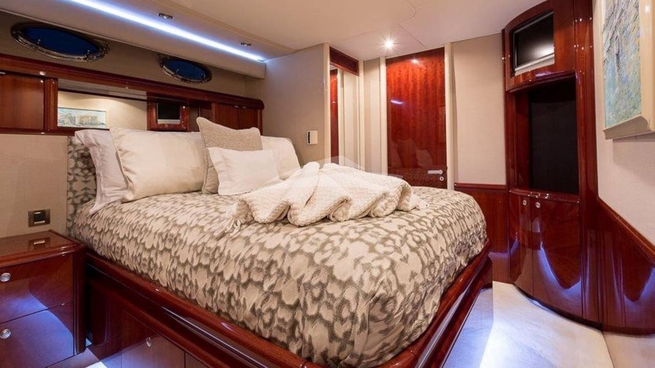 Port Guest Stateroom