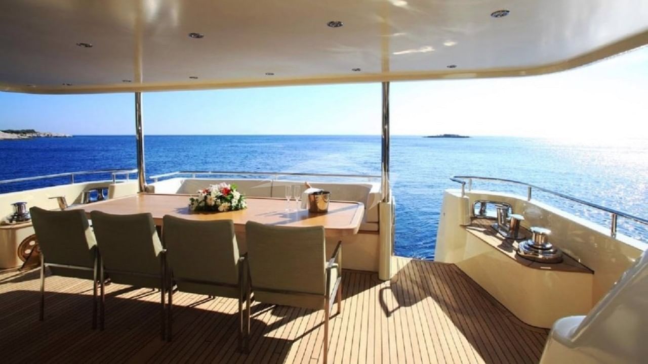Aft Deck