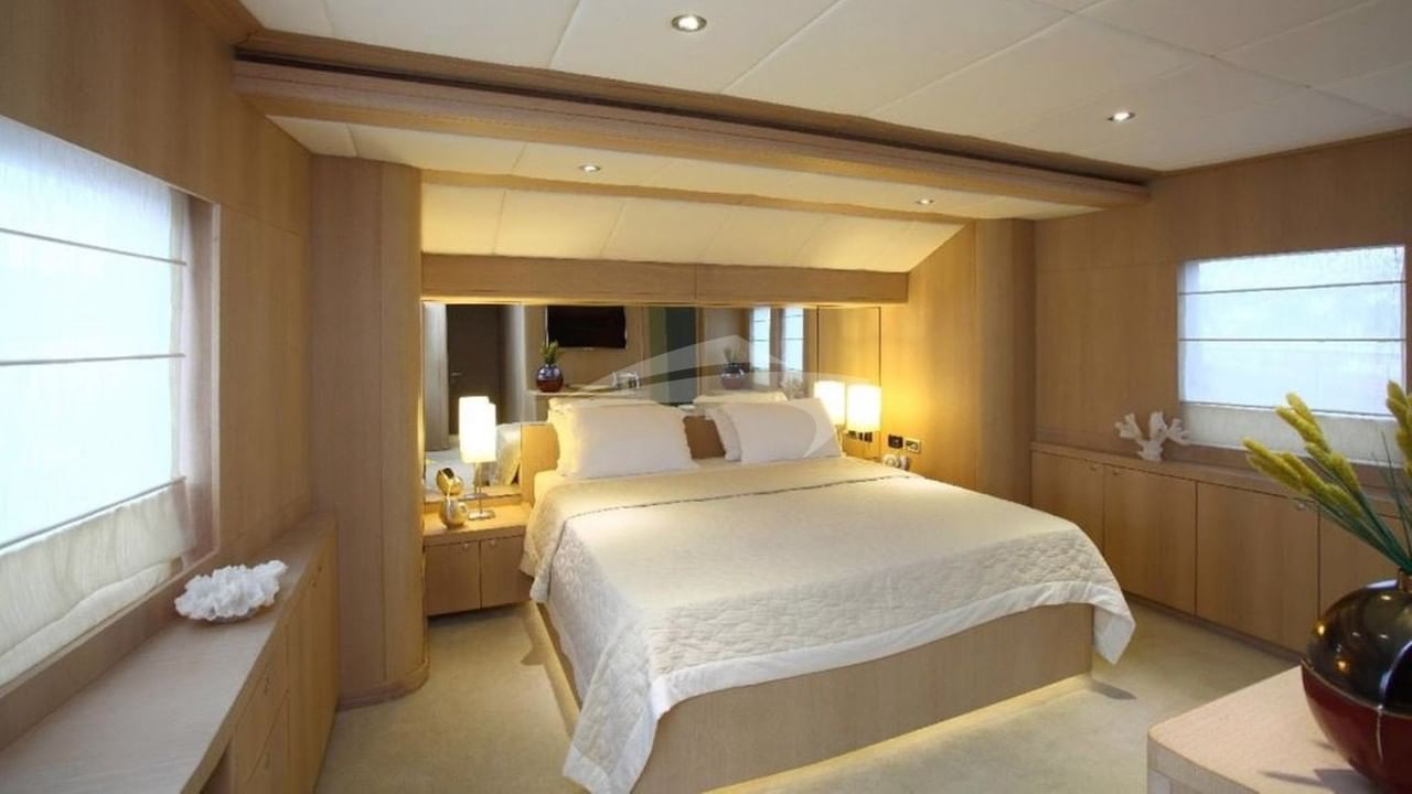 Master Stateroom