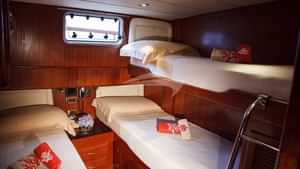 Twin Cabin