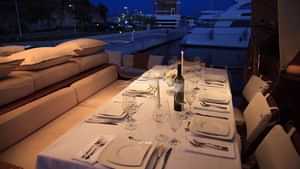 Aft Deck