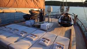 Fore Deck