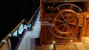 Aft Deck