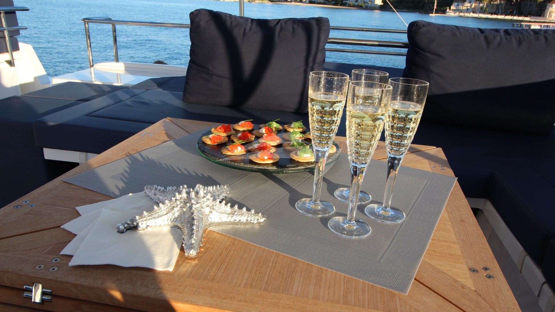 Welcome Aboard Bamarandi!