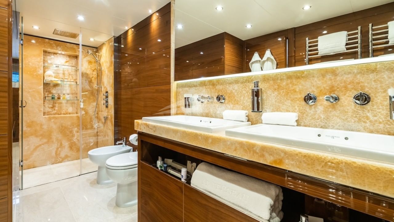 Master en suite