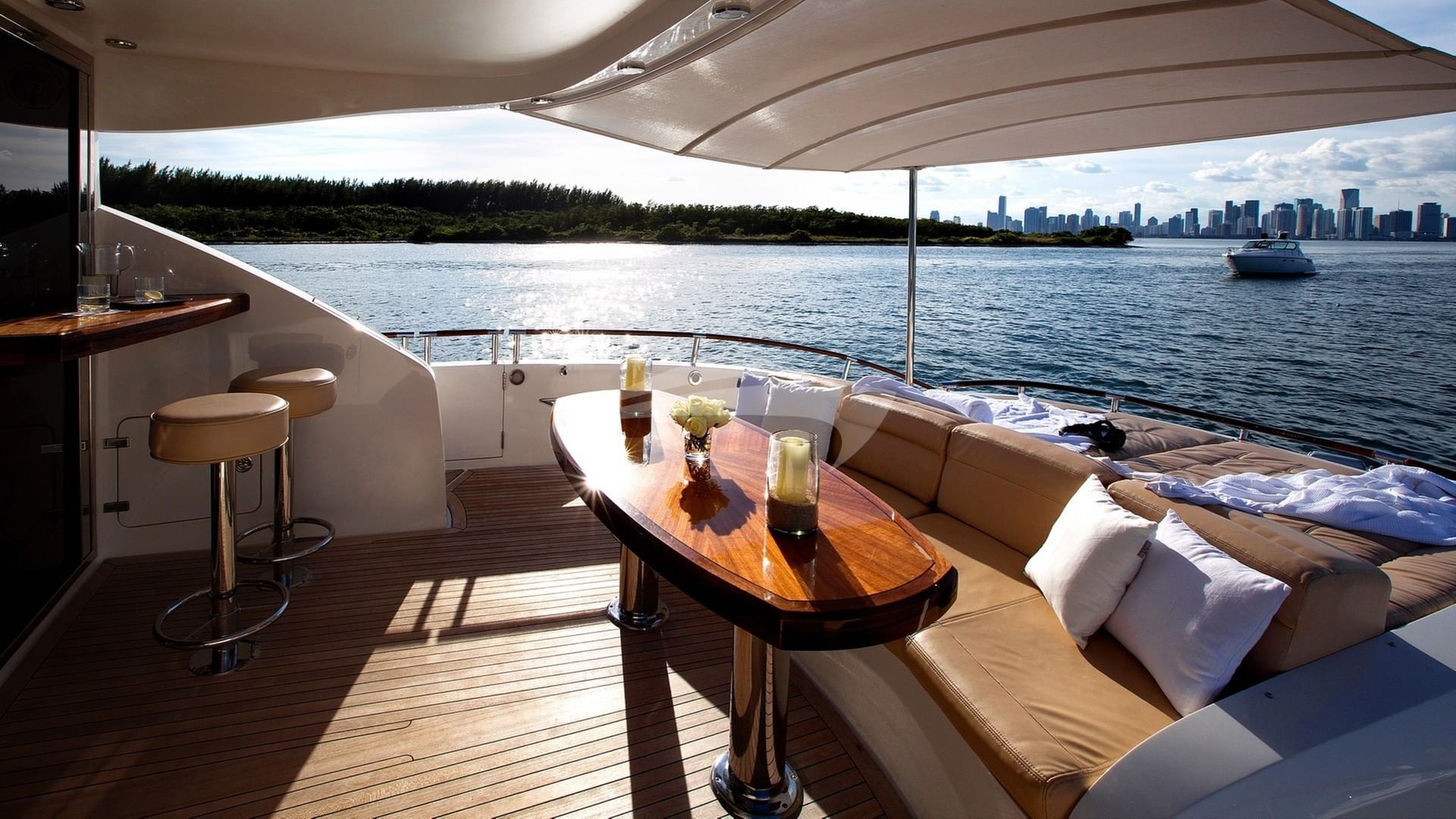 Aft Deck