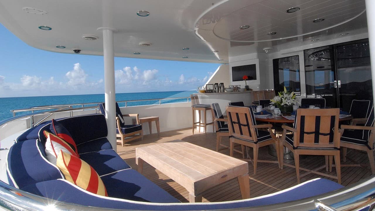AVALINA, photo from the yacht portfolio 1