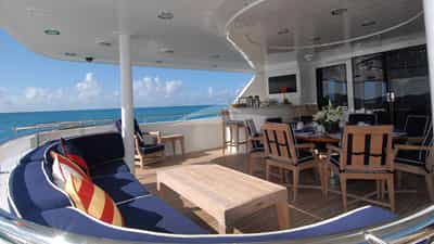 Aft Deck