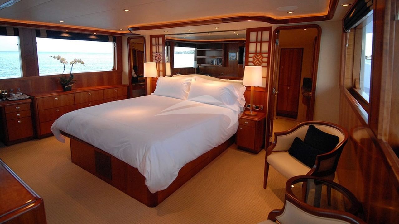 Master Stateroom