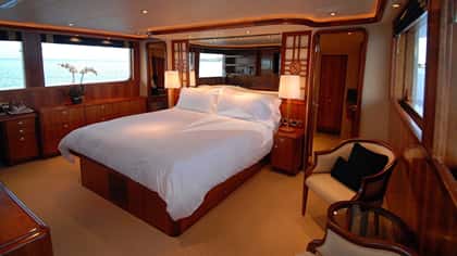 AVALINA 40m motor yacht charter, photo 8