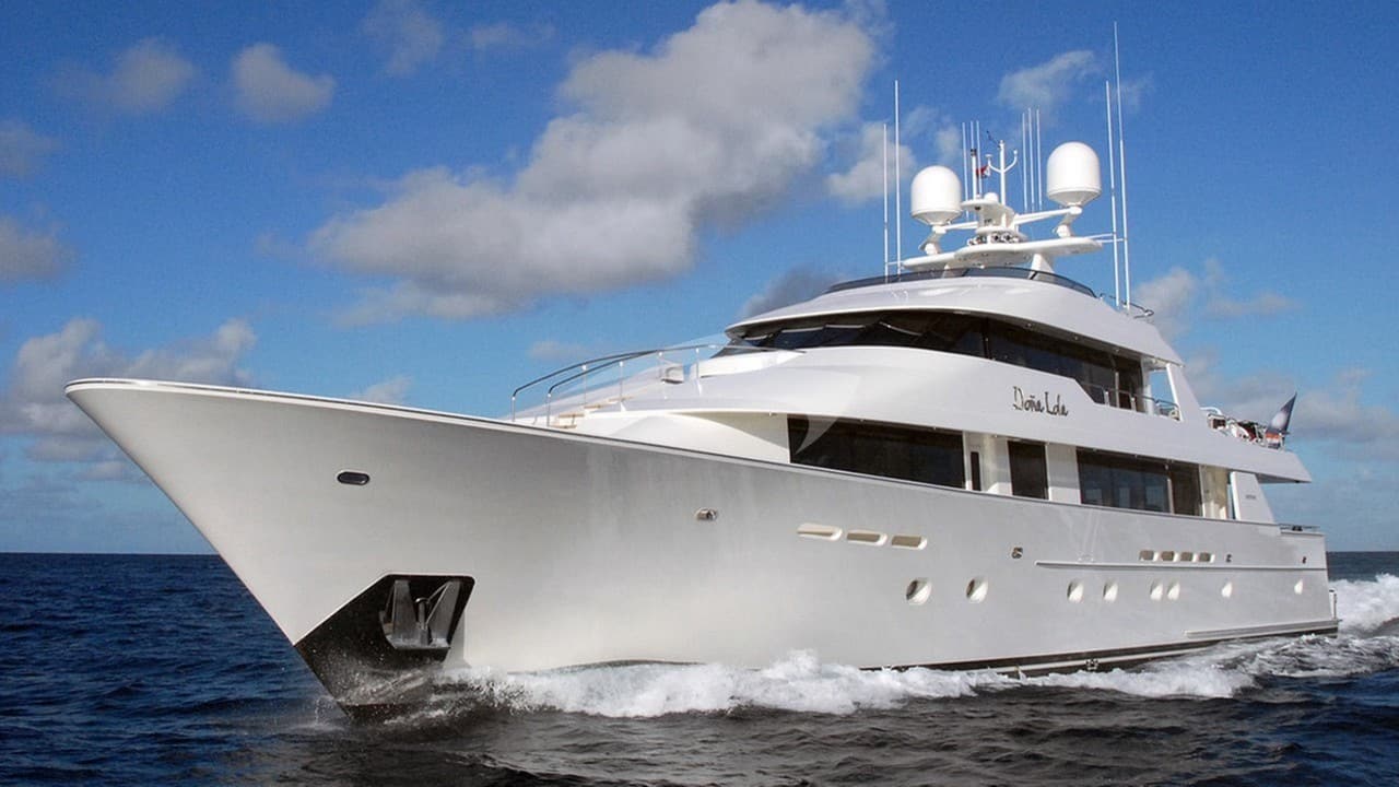 AVALINA, photo from the yacht portfolio 20