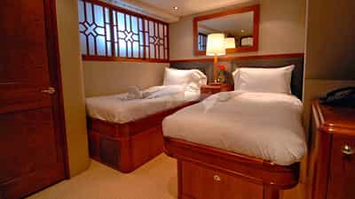 Twin Cabin