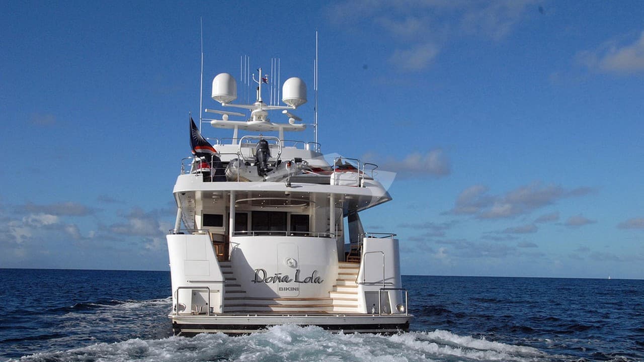 AVALINA, photo from the yacht portfolio 19