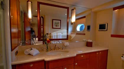 AVALINA 40m motor yacht charter, photo 11