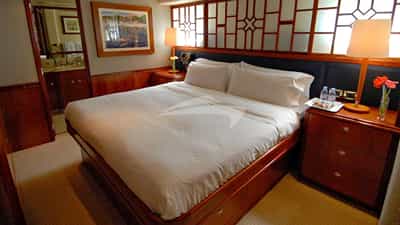 King Stateroom